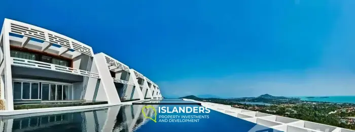 Вилла с 2 спальнями на продажу в Aqua Samui Duo