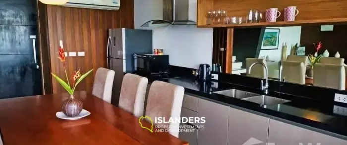 Вилла с 2 спальнями на продажу в Aqua Samui Duo