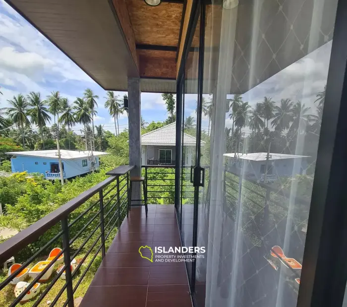 Maison de 3 chambres à vendre à Coco Hill Villa