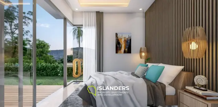 Atemberaubende Luxusvilla auf Samui zu verkaufen