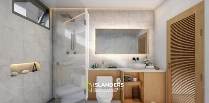 Atemberaubende Luxusvilla auf Samui zu verkaufen