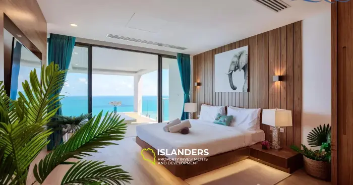 Villa de 4 chambres à vendre à The Wave 2