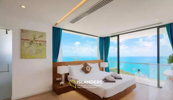 Villa de 4 chambres à vendre à The Wave 2