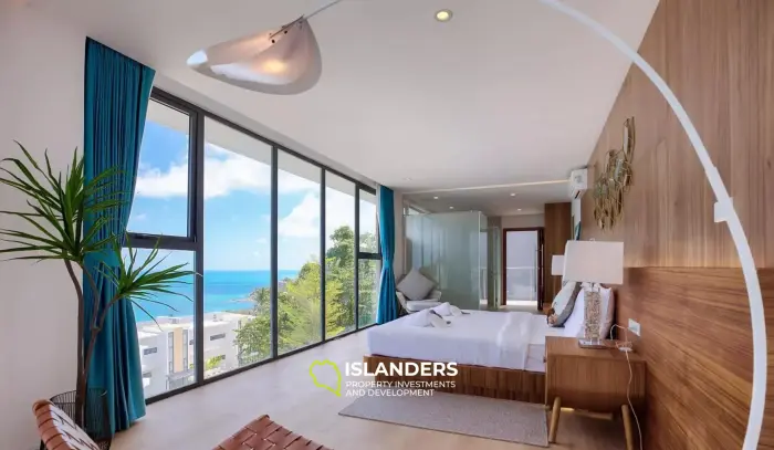 Villa de 4 chambres à vendre à The Wave 2