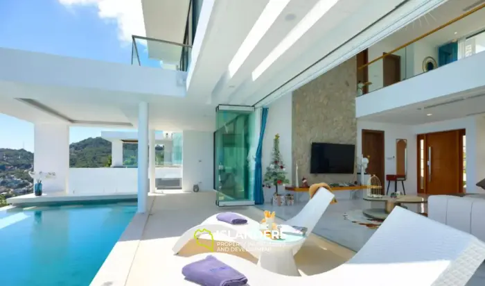 Villa de 4 chambres à vendre à The Wave 2