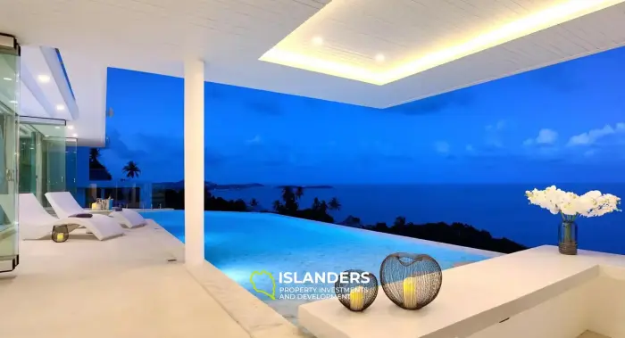 Villa de 4 chambres à vendre à The Wave 2