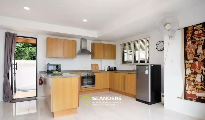 فيلا مكونة من 5 غرف نوم بإطلالات مذهلة على البحر للبيع في ساموي