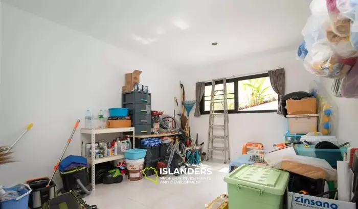 فيلا مكونة من 5 غرف نوم بإطلالات مذهلة على البحر للبيع في ساموي