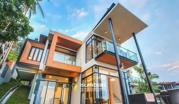 Villa de 3 chambres à vendre à la résidence Verano