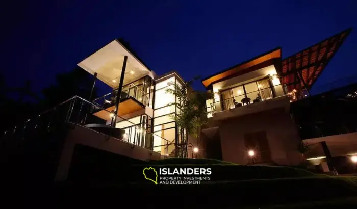 Villa de 3 chambres à vendre à la résidence Verano
