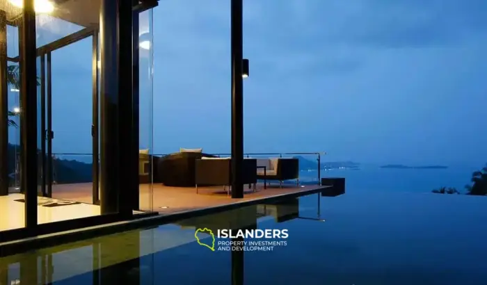 Villa de 3 chambres à vendre à la résidence Verano