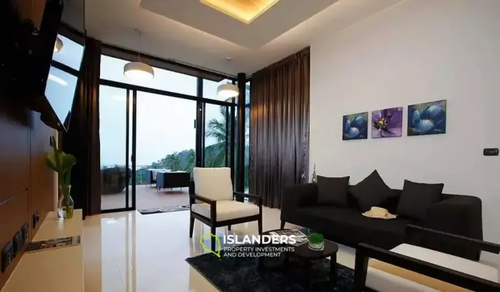 Villa de 3 chambres à vendre à la résidence Verano