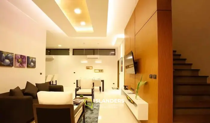 Villa de 3 chambres à vendre à la résidence Verano