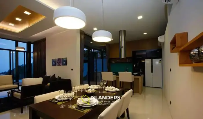 Villa de 3 chambres à vendre à la résidence Verano