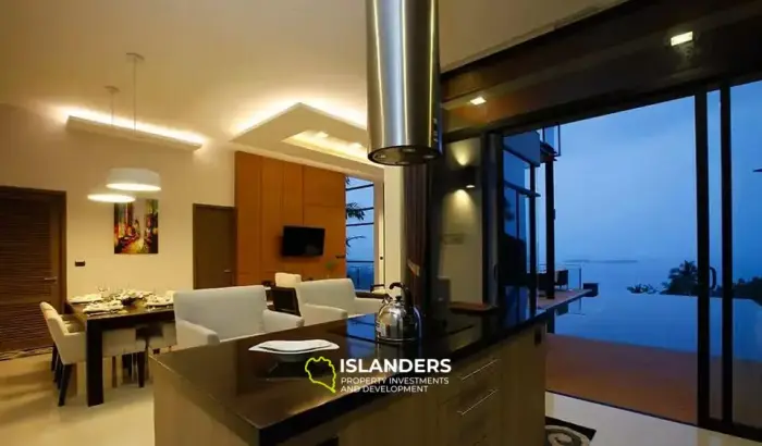 Villa de 3 chambres à vendre à la résidence Verano