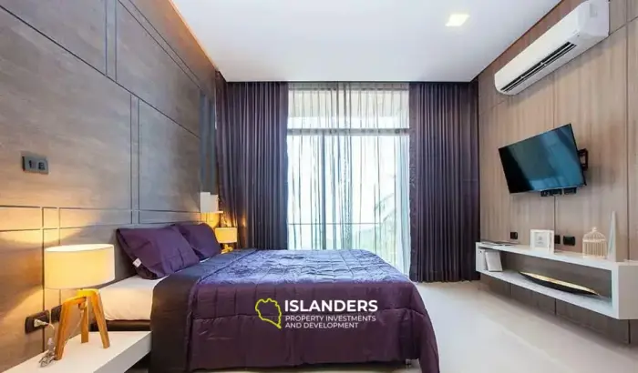 Villa de 3 chambres à vendre à la résidence Verano
