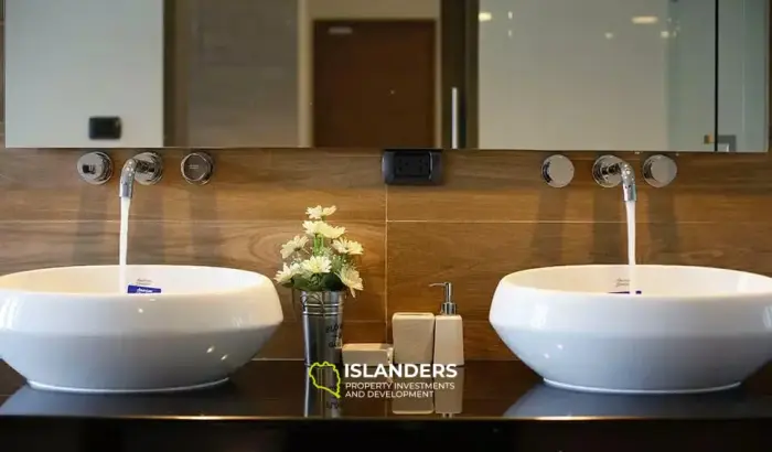 Villa de 3 chambres à vendre à la résidence Verano