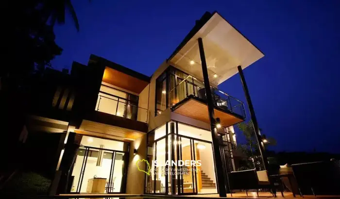 Villa de 3 chambres à vendre à la résidence Verano
