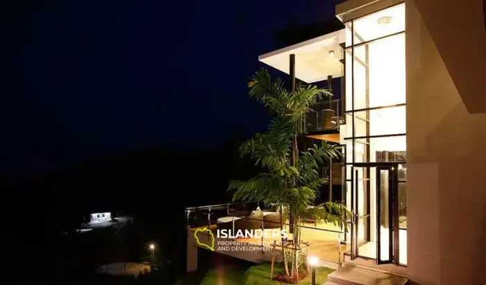 Villa de 3 chambres à vendre à la résidence Verano