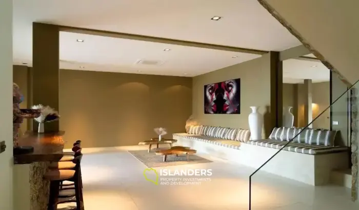 فيلا جديدة مذهلة للبيع في ساموي