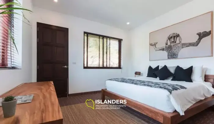 Geräumige Chaweng-Poolvilla mit 8 Schlafzimmern