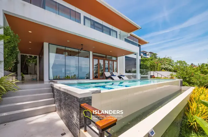 4 Bedroom Villa for sale at Darika Residence 