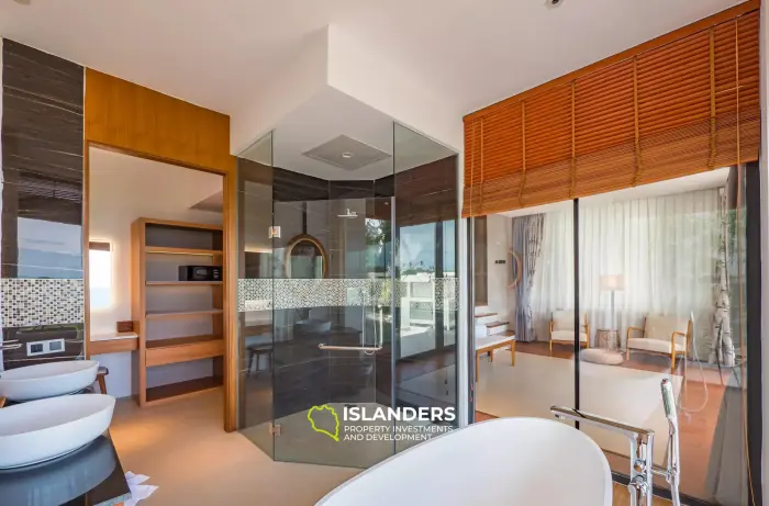 4 Bedroom Villa for sale at Darika Residence 