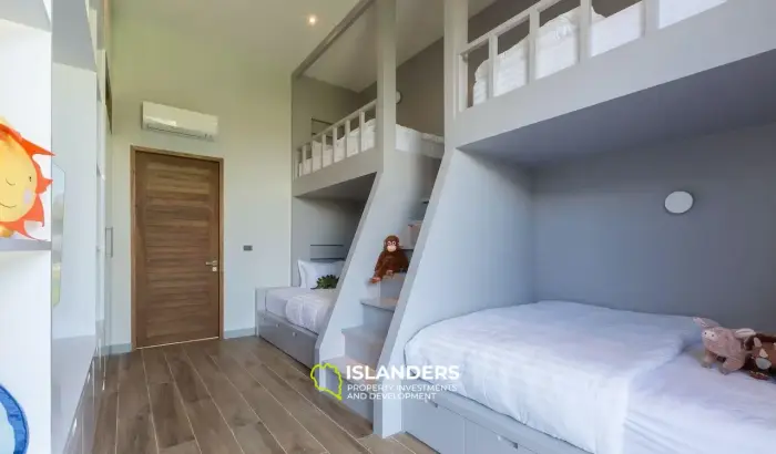 Belle villa 7BR en bord de mer avec vue sur le coucher du soleil