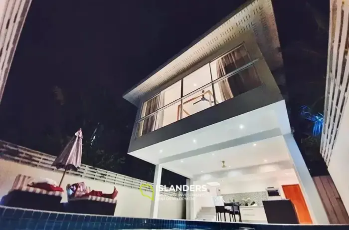 Investment Opp Samui. Luxury 15 x 1 BR pool villas, ฿69m THB