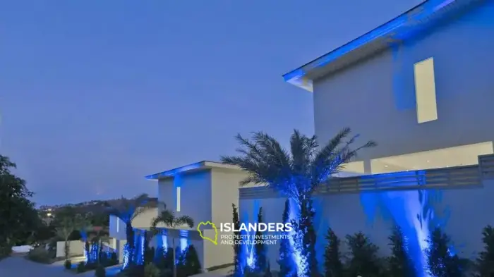 Investment Opp Samui. Luxury 15 x 1 BR pool villas, ฿69m THB