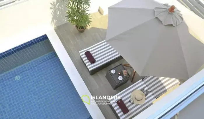 Investment Opp Samui. Luxury 15 x 1 BR pool villas, ฿69m THB