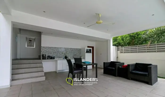 Investment Opp Samui. Luxury 15 x 1 BR pool villas, ฿69m THB