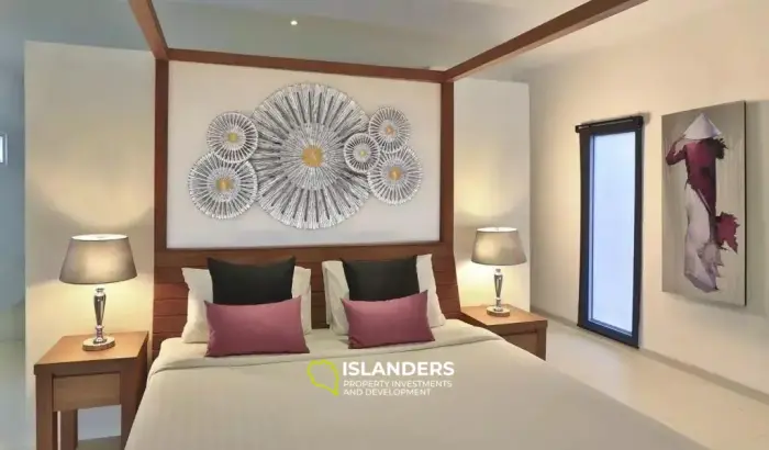 Investment Opp Samui. Luxury 15 x 1 BR pool villas, ฿69m THB