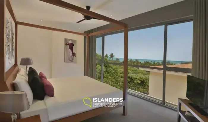 Investment Opp Samui. Luxury 15 x 1 BR pool villas, ฿69m THB