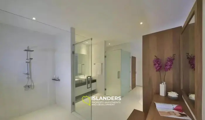 Investment Opp Samui. Luxury 15 x 1 BR pool villas, ฿69m THB