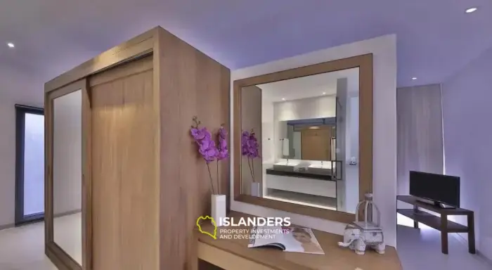 Investment Opp Samui. Luxury 15 x 1 BR pool villas, ฿69m THB