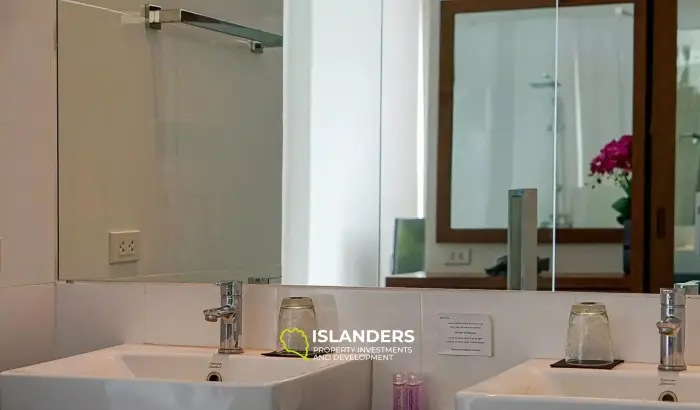 Investment Opp Samui. Luxury 15 x 1 BR pool villas, ฿69m THB