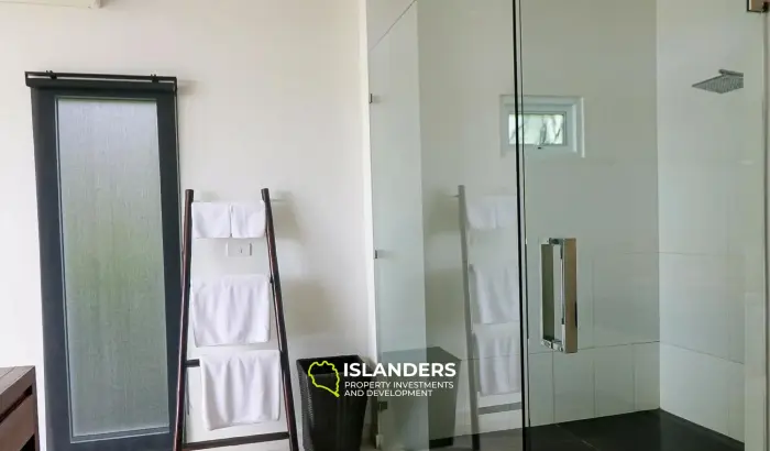 Investment Opp Samui. Luxury 15 x 1 BR pool villas, ฿69m THB