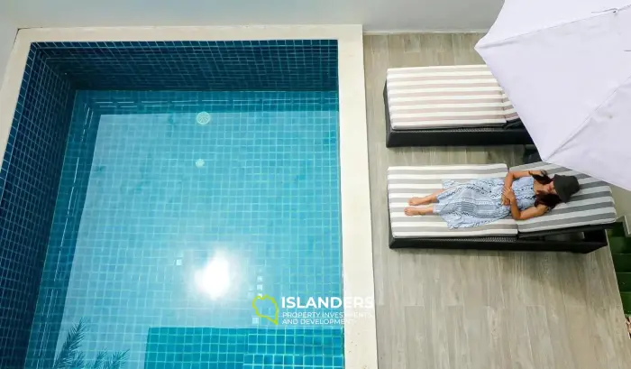 Investment Opp Samui. Luxury 15 x 1 BR pool villas, ฿69m THB