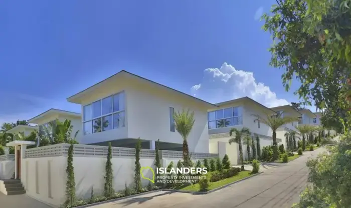 Investment Opp Samui. Luxury 15 x 1 BR pool villas, ฿69m THB