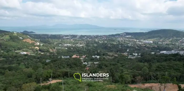 Grundstücke zum Verkauf in Bo Phut