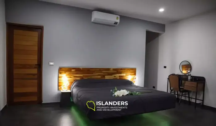 4 Bedrooms Villa Off Plan for Sale in Lamai