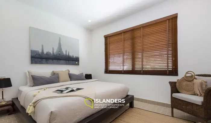 Вилла + студия на продажу в Чавенге