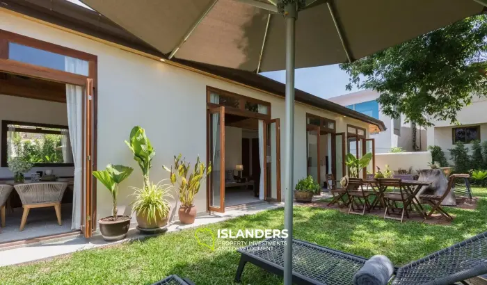 Вилла + студия на продажу в Чавенге