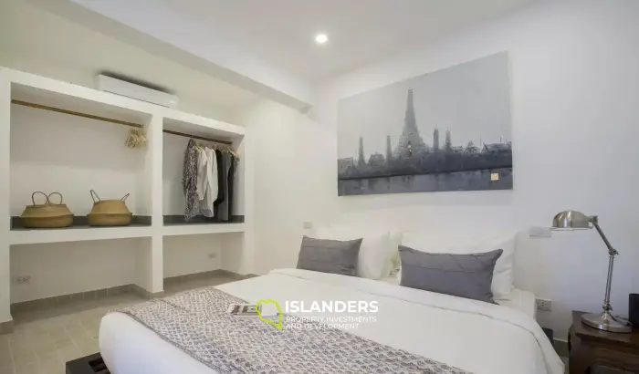 Вилла + студия на продажу в Чавенге