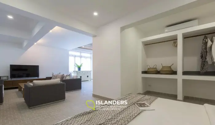 Вилла + студия на продажу в Чавенге