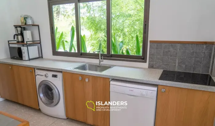 Wunderschöne renovierte Villa in Chaweng zu verkaufen