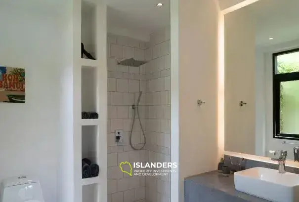 Wunderschöne renovierte Villa in Chaweng zu verkaufen