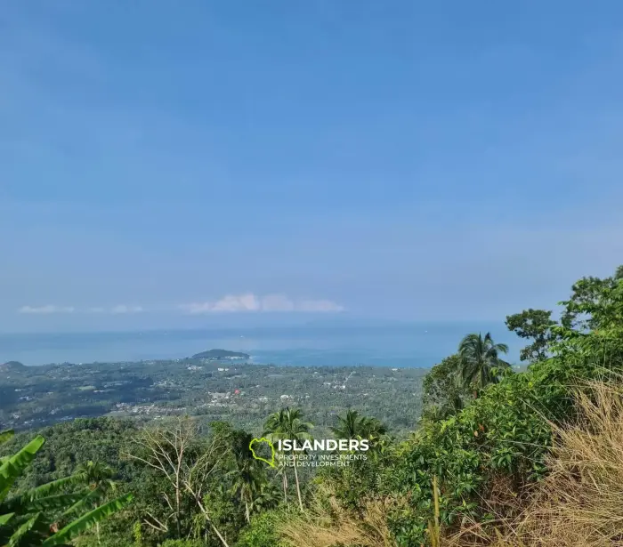Belle vue sur la mer 2 Rais à vendre à Lipa Noi
