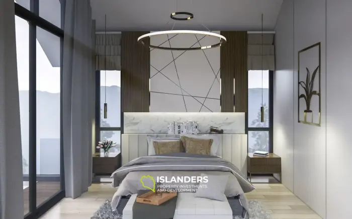 3 Bedroom Villa for sale at Namuang Villas 